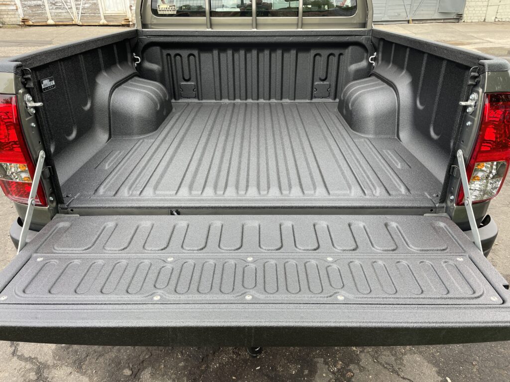 Aizsargpārklājums pikapu kravas kastēm