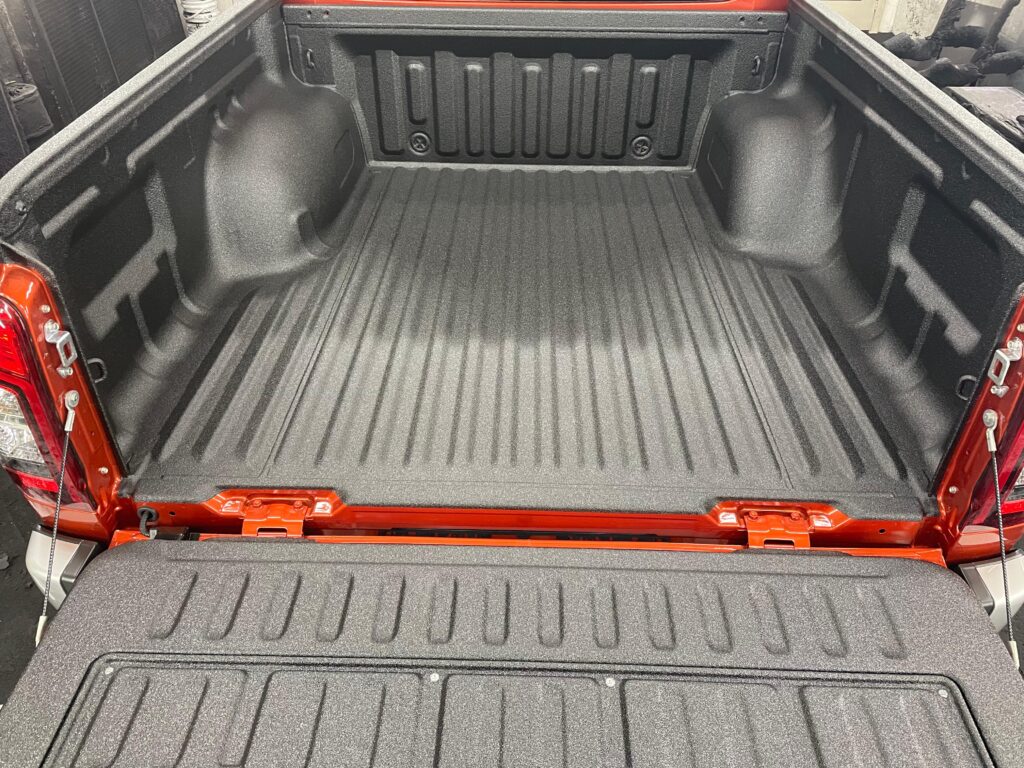 Kravas kastes aizsargpārklājums