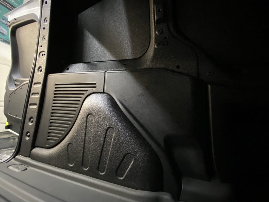 poliuretāna pārklājums komerctransportam Bullet Liner